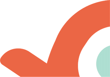 Bottom right corner graphic