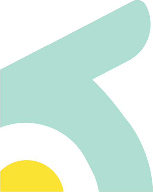 Bottom left corner graphic